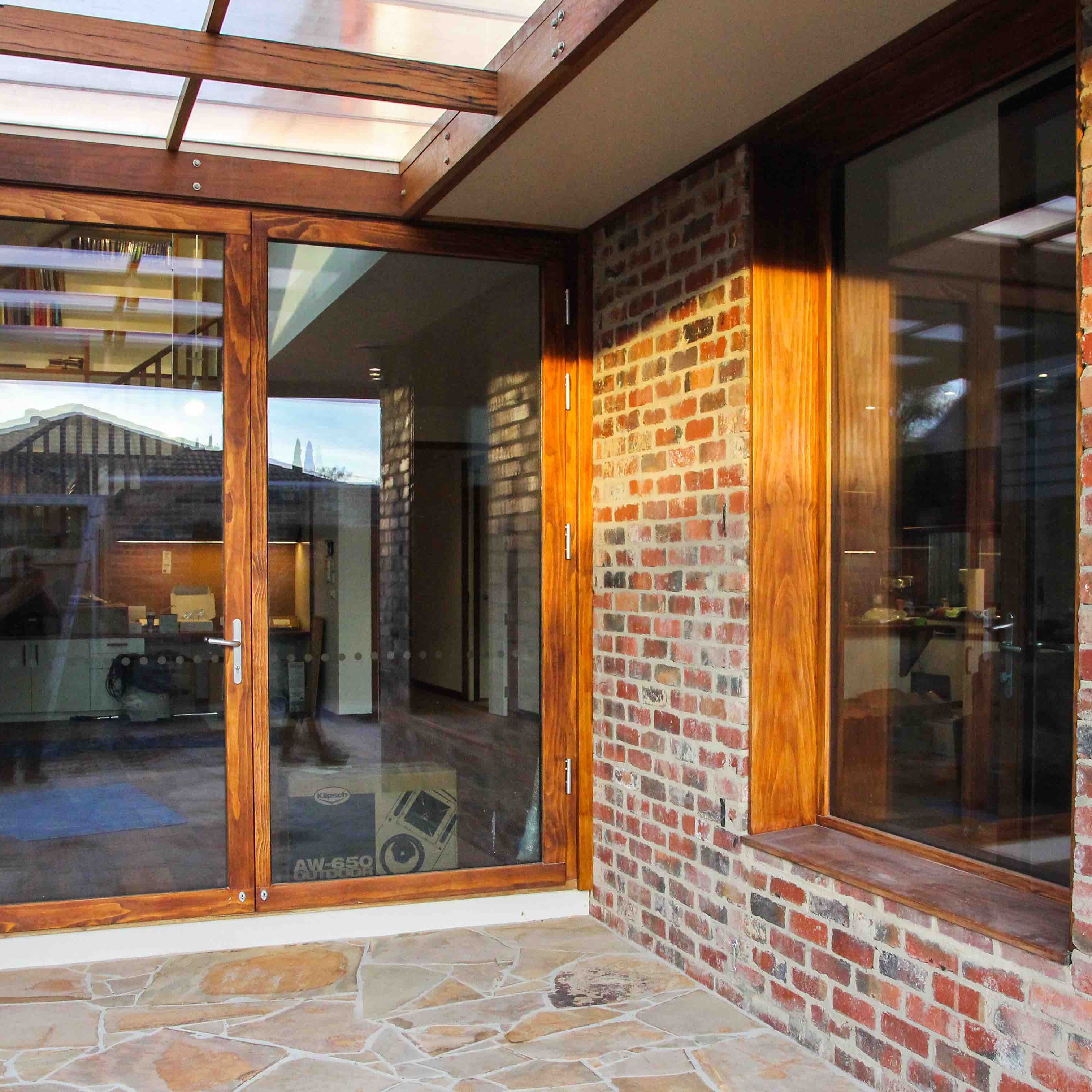 ETW+D_PassiveHouse_Northcote_Triple_Glazed_Accoya_Timber_French_Doors_Window