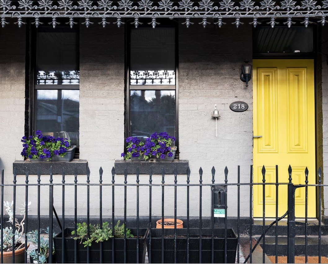 Australian made Architectural Timber Windows